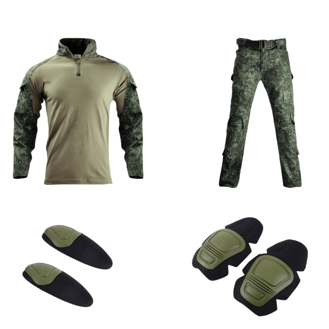 Uniforme táctico militar Ruso