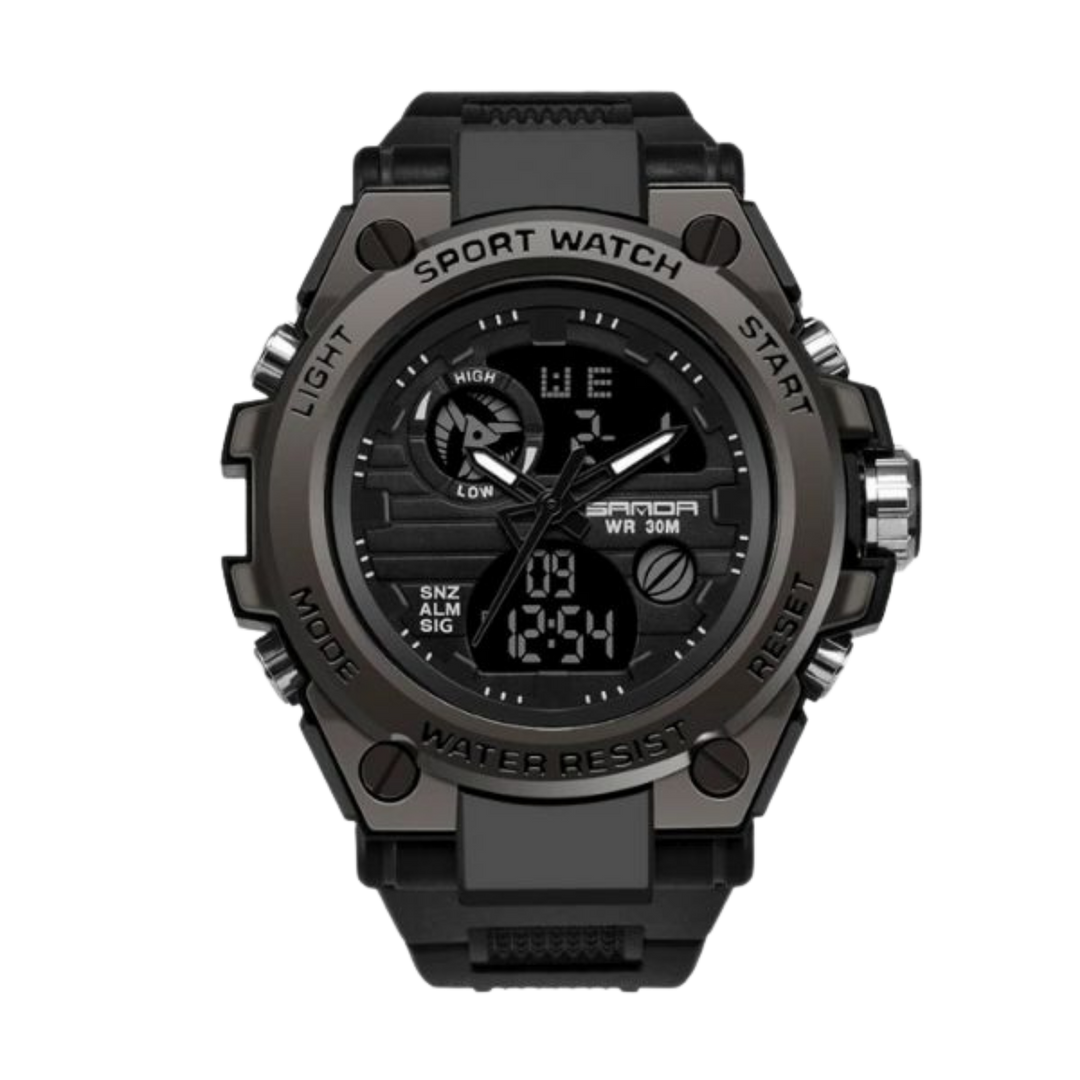 Reloj militar hombre Sanda