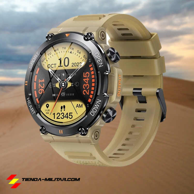 🚀 ¡El RELOJ MILITAR y TÁCTICO definitivo ya está aquí! ⭐ (Envío Gratis) - Tienda Militar