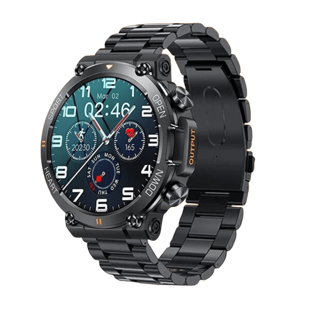 Reloj A 12 Horas En Militar Reloj Táctico Militar – Tienda Militar