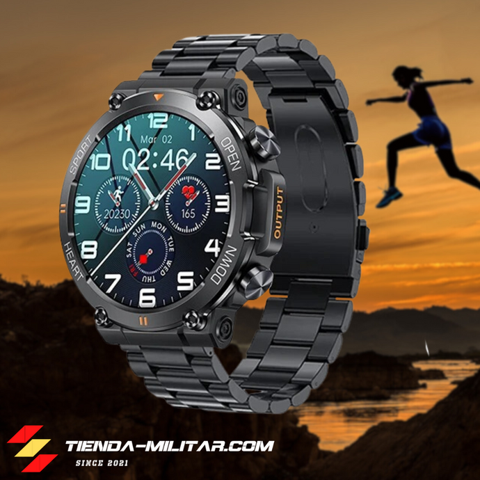 Relojes Tacticos y Militares para Hombre Estilo y Resistencia Tienda Militar