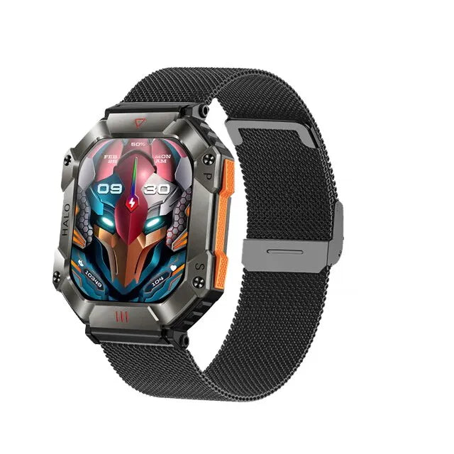 ⭐Reloj Militar Deportivo que ARRASA 💪 (Envío Gratis) - Tienda Militar