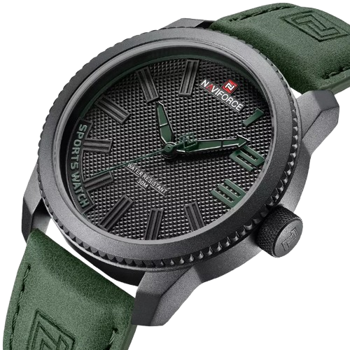 Reloj Militar Naviforce NF9202L