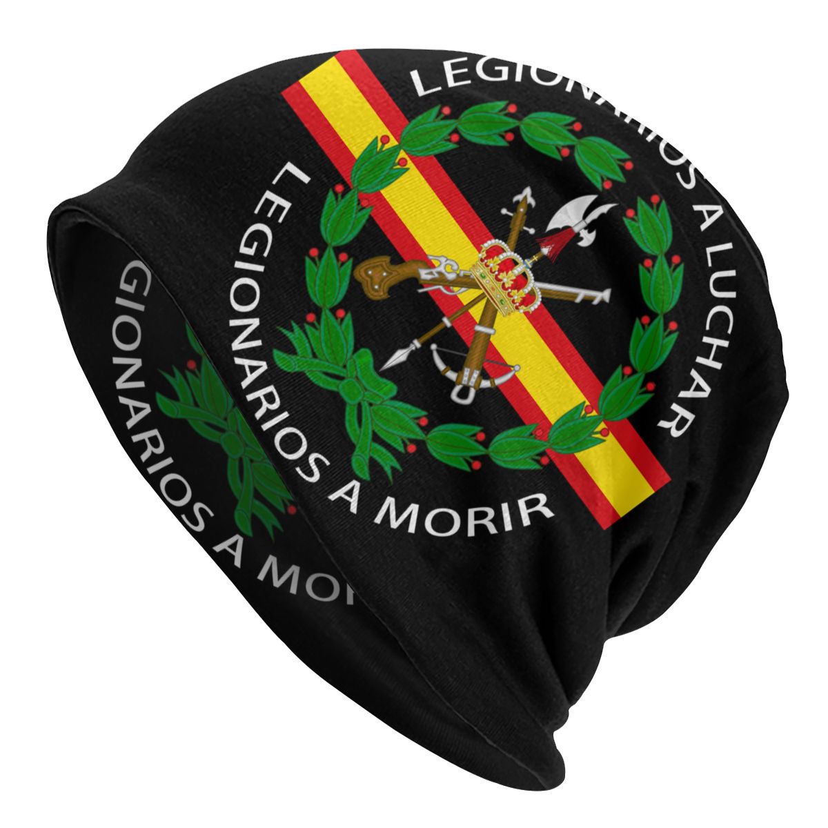 Gorro de invierno de la LEGIÓN Española (Envío Gratis) - Tienda Militar