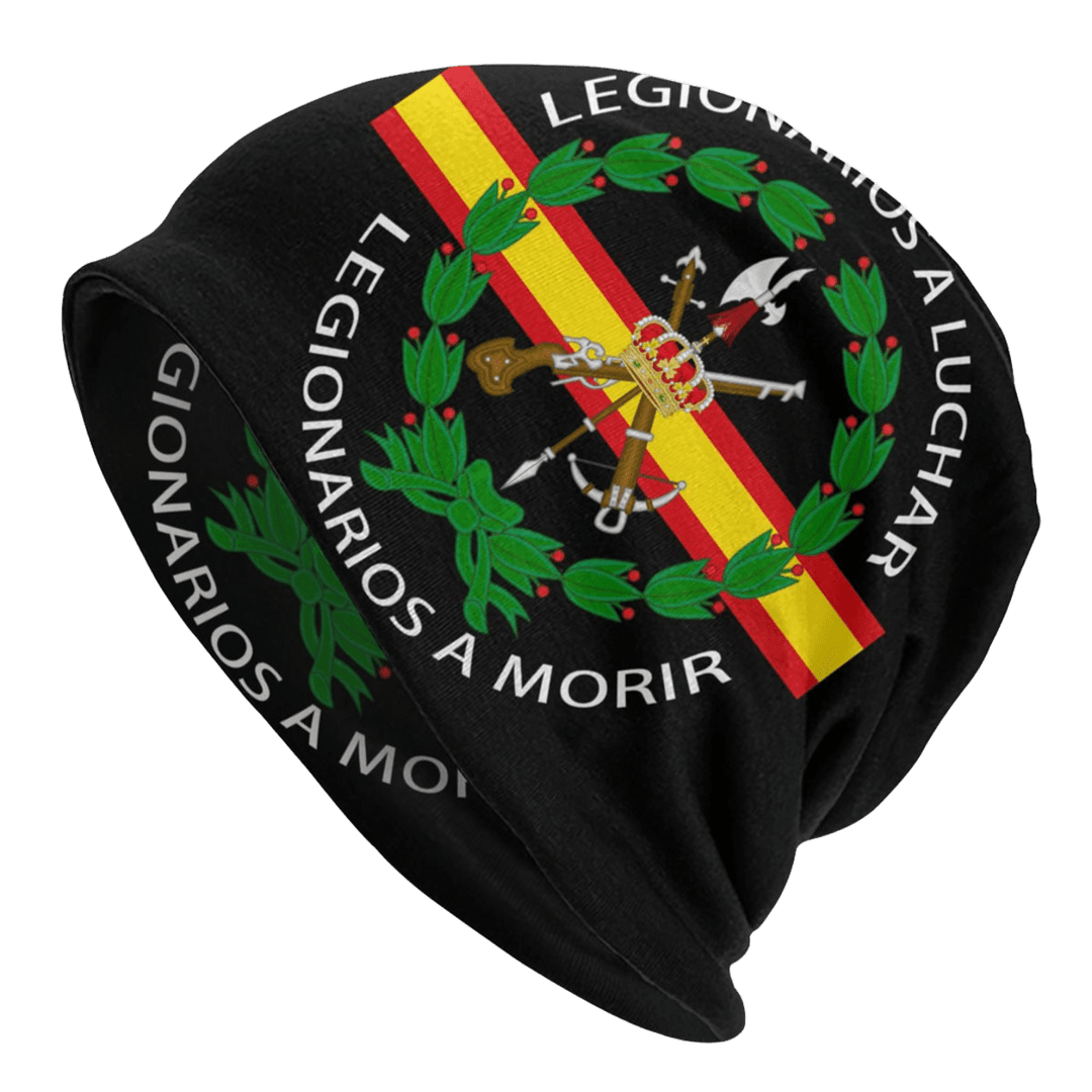 Gorro invierno Legión Española