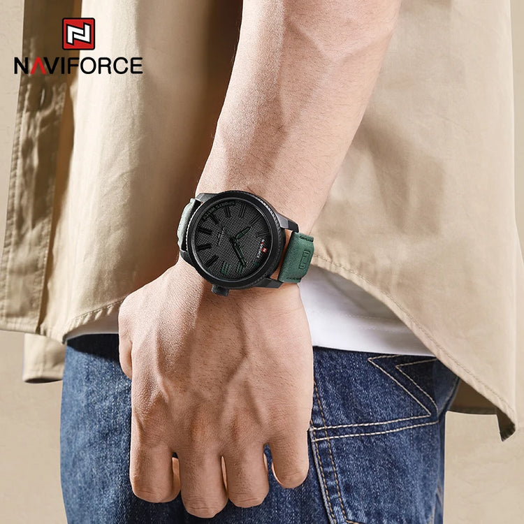 ⭐Reloj Militar VINTAGE Naviforce ⭐(Envío Gratis) - Tienda Militar