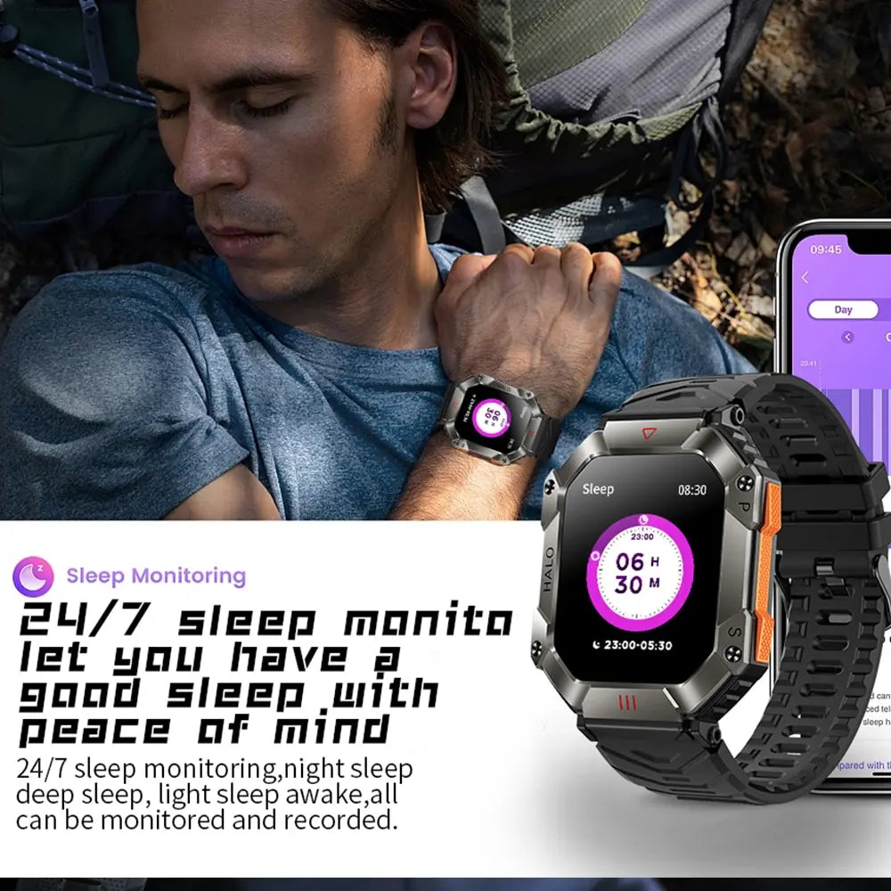⭐Reloj Militar Deportivo que ARRASA 💪 (Envío Gratis) - Tienda Militar