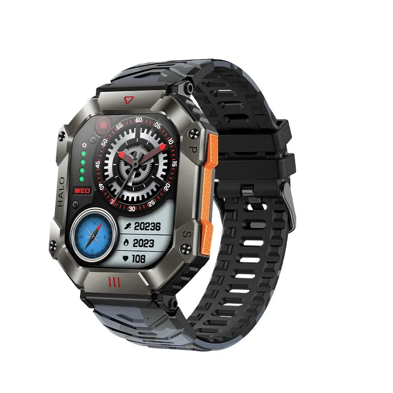 ⭐Reloj Militar Deportivo que ARRASA 💪 (Envío Gratis) - Tienda Militar