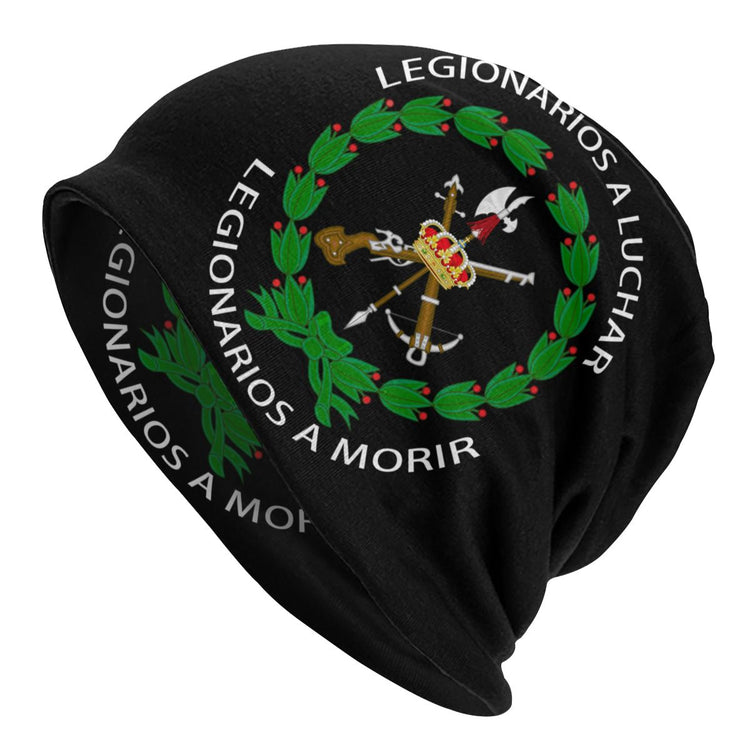 Gorro de invierno de la LEGIÓN Española (Envío Gratis) - Tienda Militar