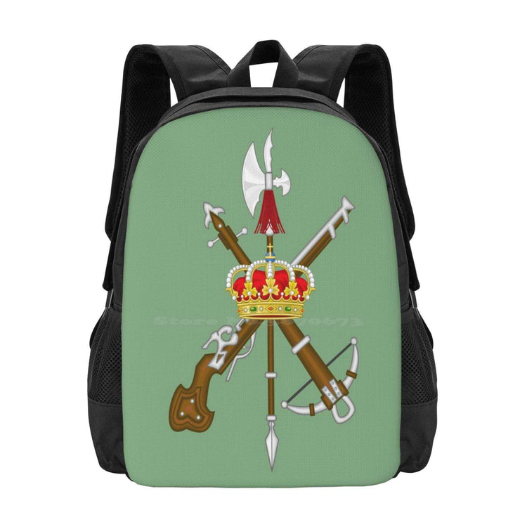 Mochila militar de LA LEGION ESPAÑOLA (Envío Gratis) 🚚 💲 - Tienda Militar