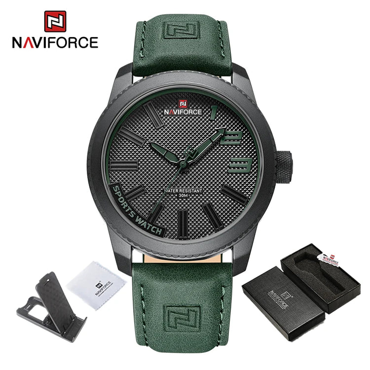 ⭐Reloj Militar VINTAGE Naviforce ⭐(Envío Gratis) - Tienda Militar