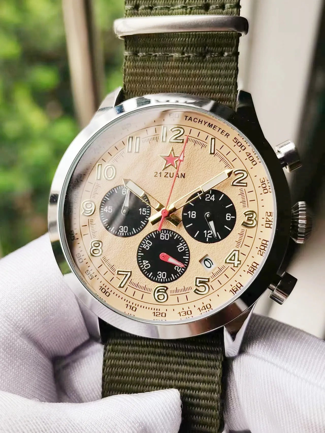 ⭐Descubre el MEJOR Reloj MILITAR Ruso Analógico 🚀💥 – Tienda Militar