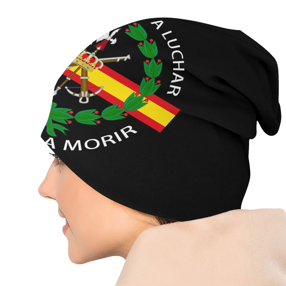 Gorro de invierno de la LEGIÓN Española (Envío Gratis) - Tienda Militar