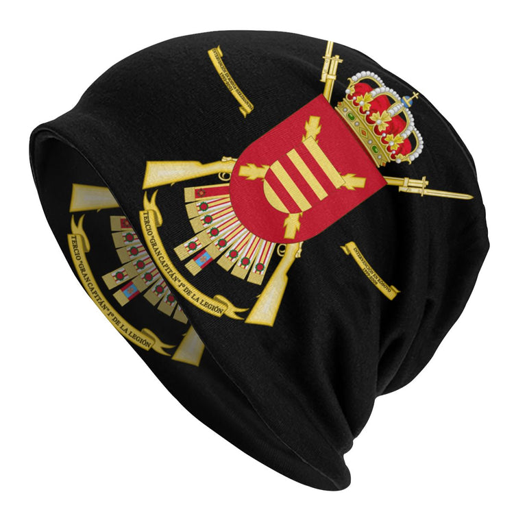 Gorro de invierno de la LEGIÓN Española (Envío Gratis) - Tienda Militar