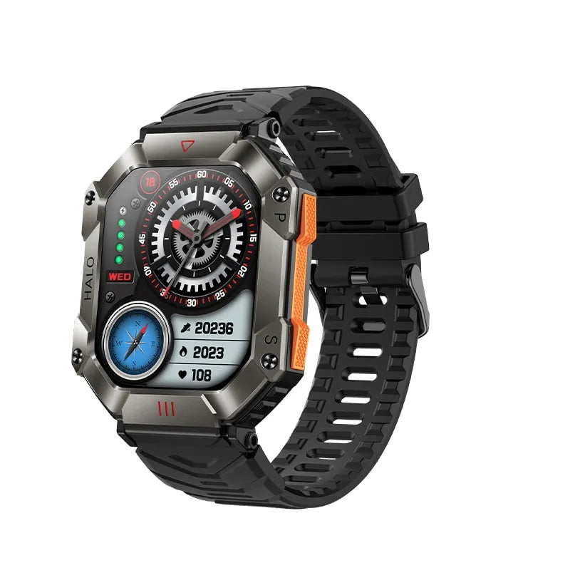 ⭐Reloj Militar Deportivo que ARRASA 💪 (Envío Gratis) - Tienda Militar