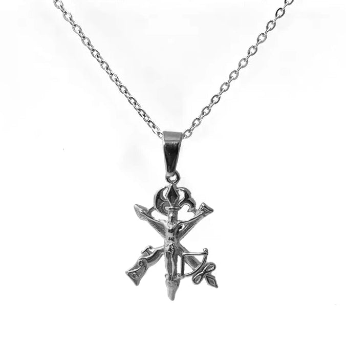Colgante Cristo de la Buena Muerte