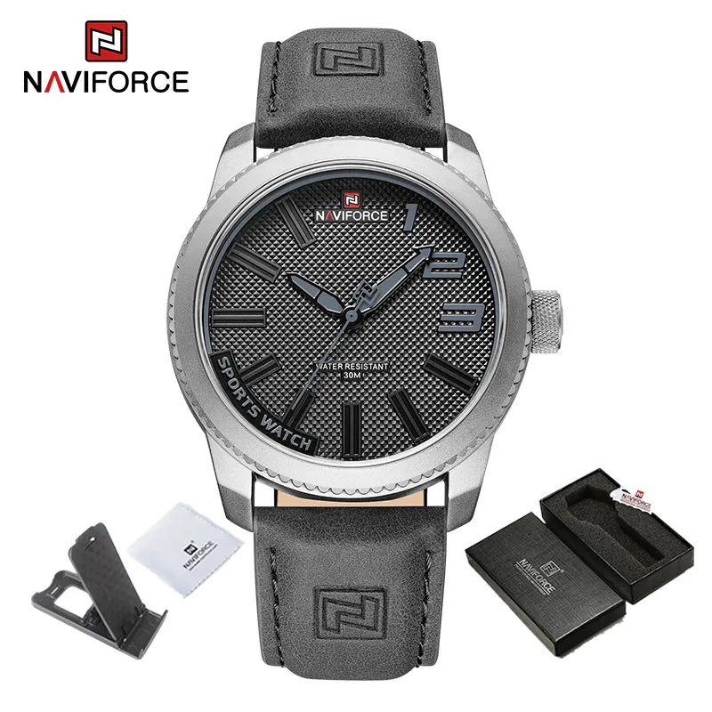 ⭐Reloj Militar VINTAGE Naviforce ⭐(Envío Gratis) - Tienda Militar