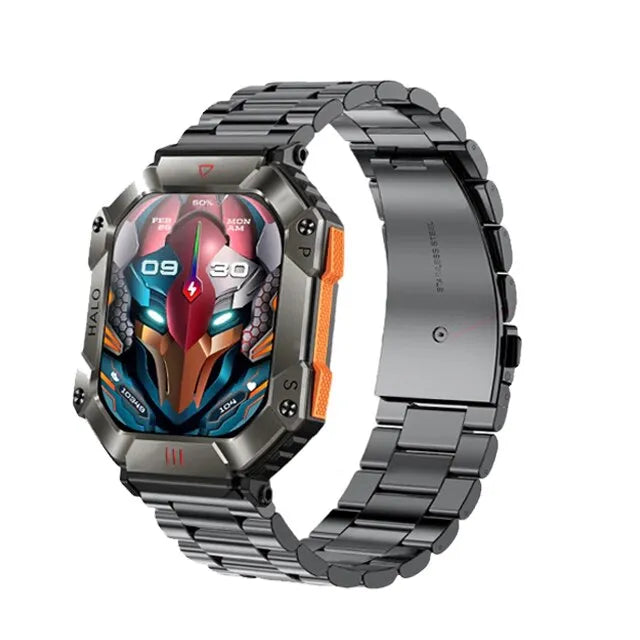 ⭐Reloj Militar Deportivo que ARRASA 💪 (Envío Gratis) - Tienda Militar