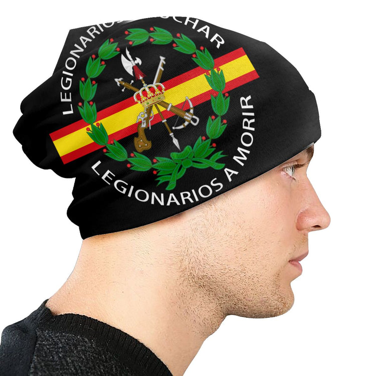 Gorro de invierno de la LEGIÓN Española (Envío Gratis) - Tienda Militar