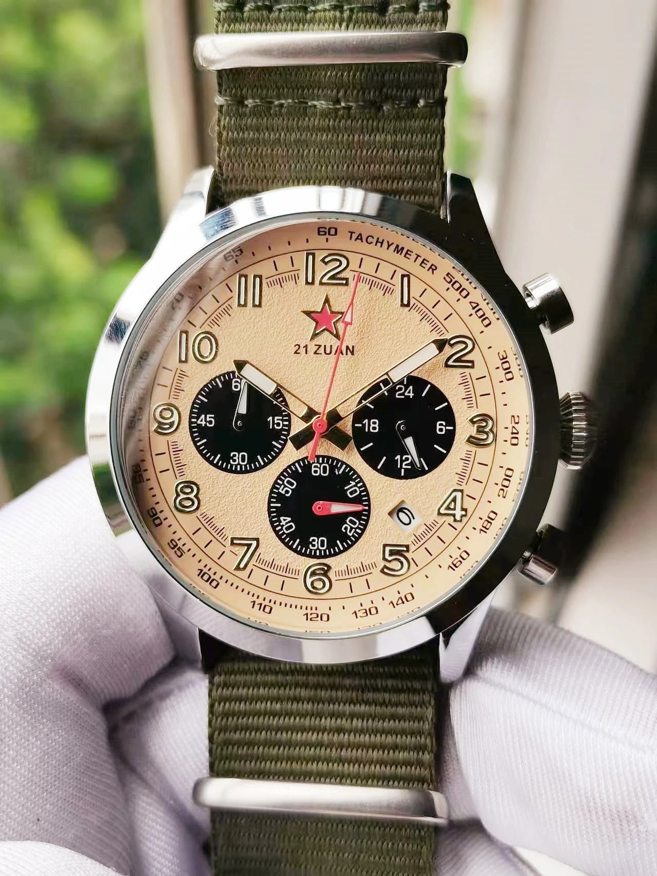 Descubre el MEJOR Reloj MILITAR Ruso Analogico Tienda Militar