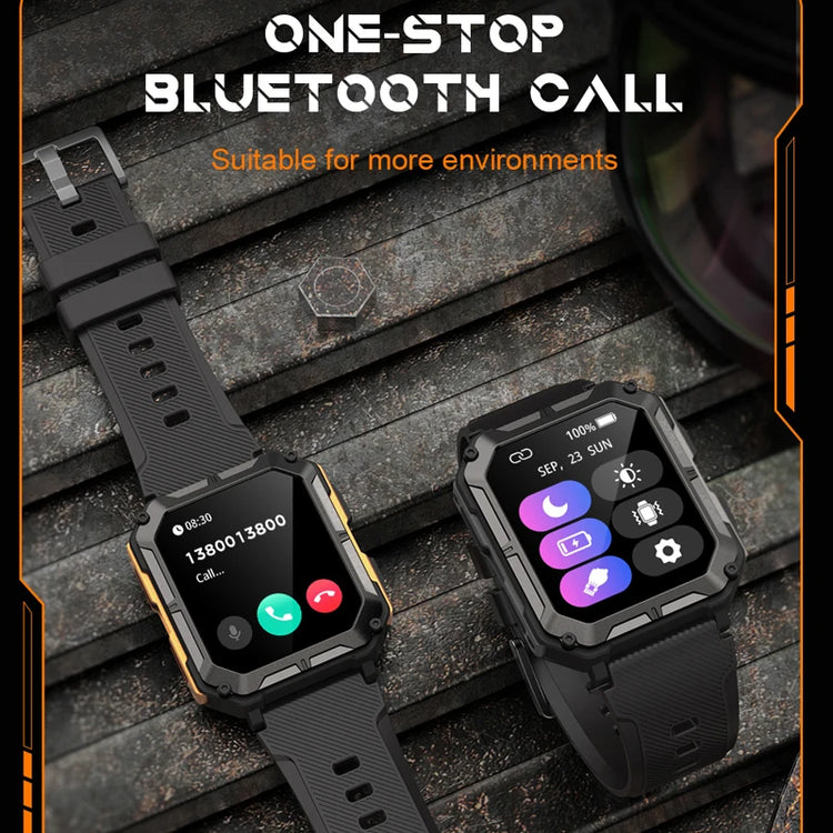 ✅ Descubre el Reloj INTELIGENTE Táctico y Militar del momento🚀 (Envío Gratis) - Tienda Militar