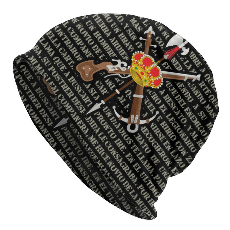 Gorro de invierno de la LEGIÓN Española (Envío Gratis) - Tienda Militar