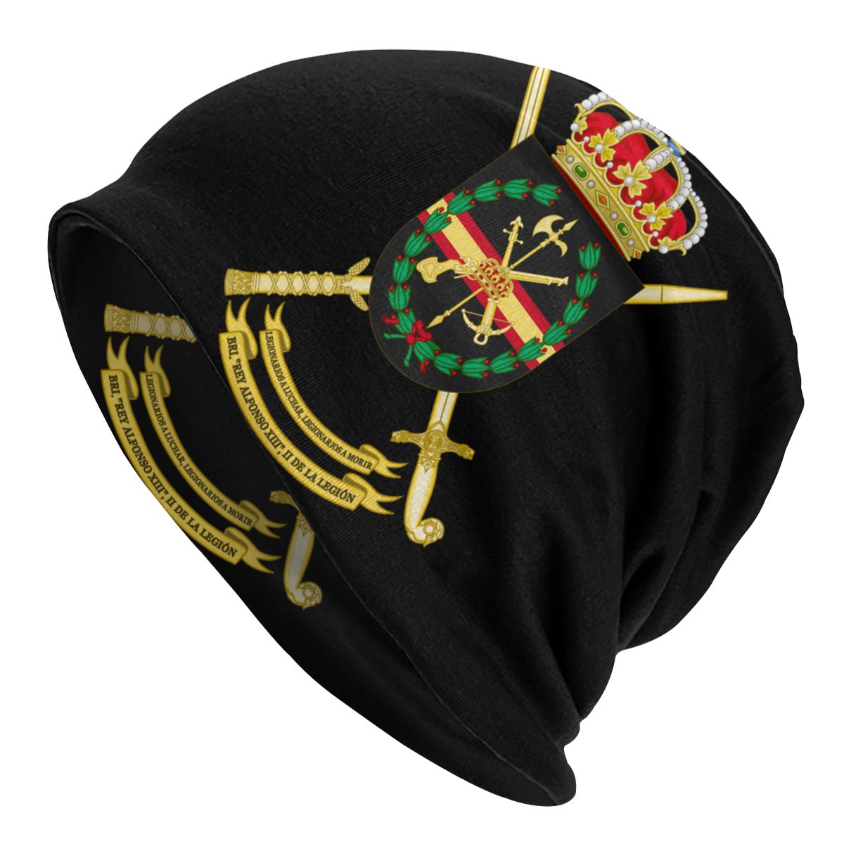 Gorro de invierno de la LEGIÓN Española (Envío Gratis) - Tienda Militar