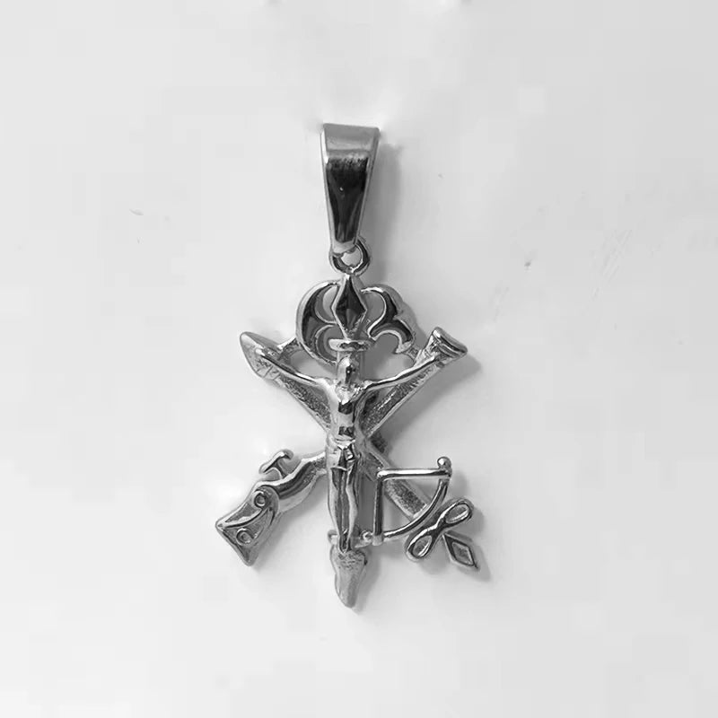 Colgante Cristo de la Buena Muerte