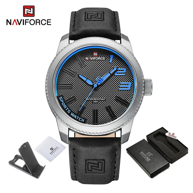 ⭐Reloj Militar VINTAGE Naviforce ⭐(Envío Gratis) - Tienda Militar