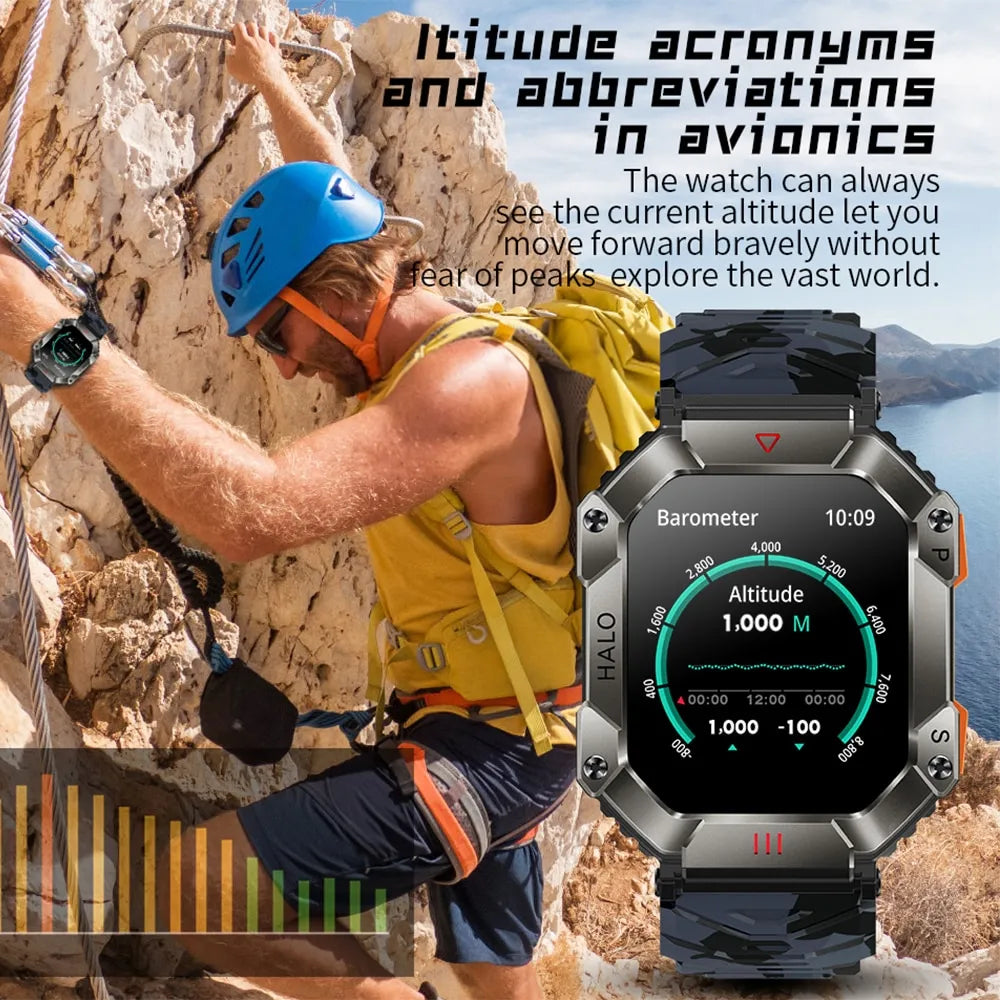 ⭐Reloj Militar Deportivo que ARRASA 💪 (Envío Gratis) - Tienda Militar