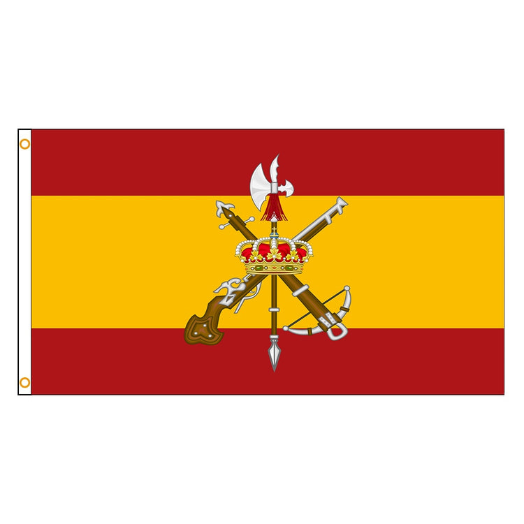 Bandera de la Legión (Envío Gratis) 🚚 💲 - Tienda Militar