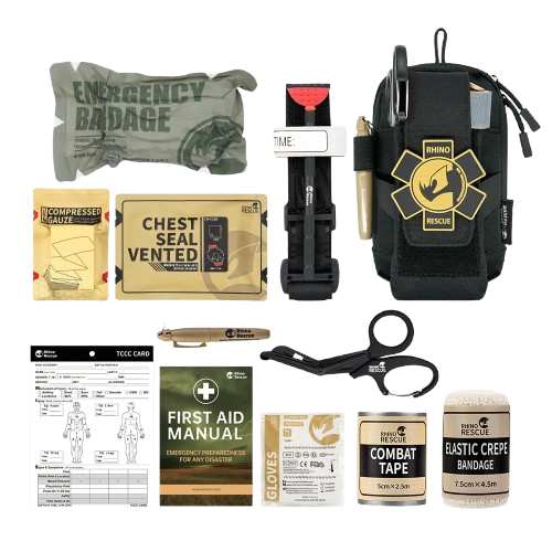 IFAK Policial y Militar