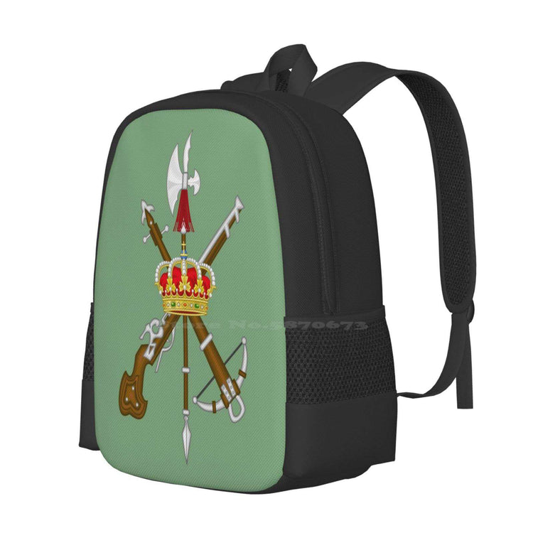 Mochila militar de LA LEGION ESPAÑOLA (Envío Gratis) 🚚 💲 - Tienda Militar