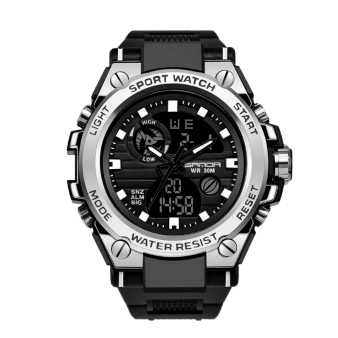 Reloj militar hombre Sanda