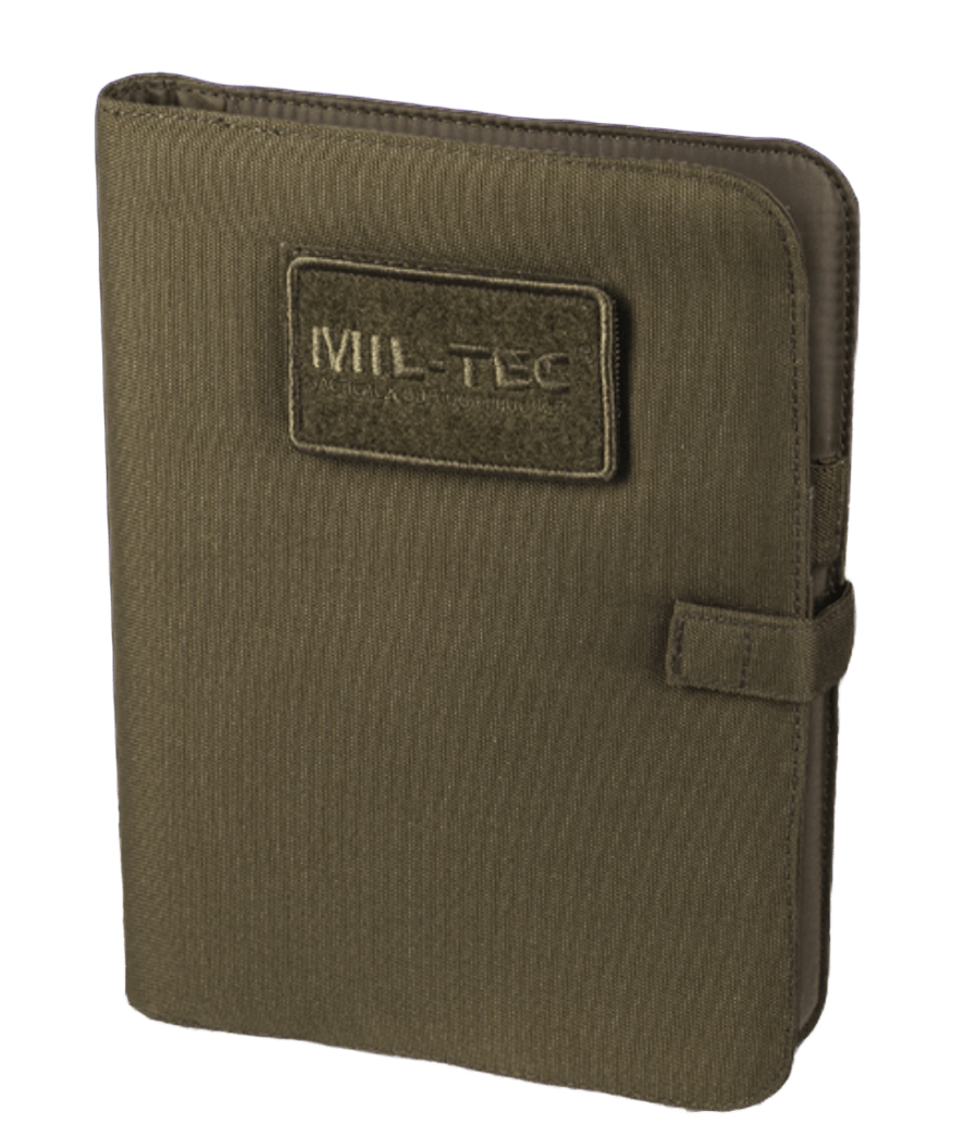 Carpeta táctica militar