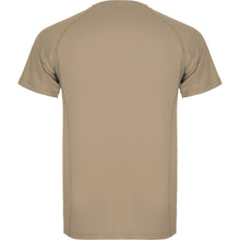 Cargar imagen en el visor de la galería, Camiseta técnica militar personalizada árida detrás
