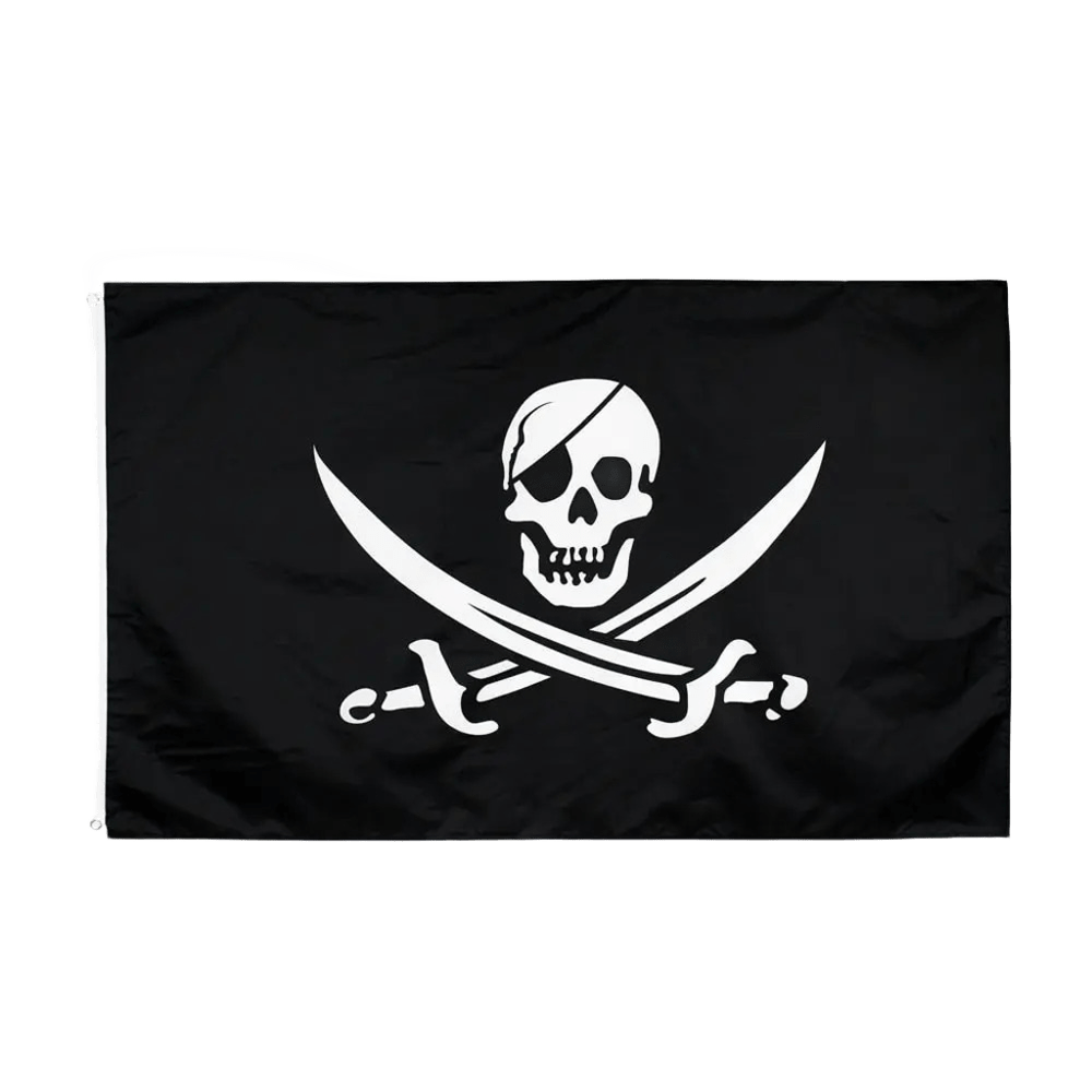 Bandera Pirata