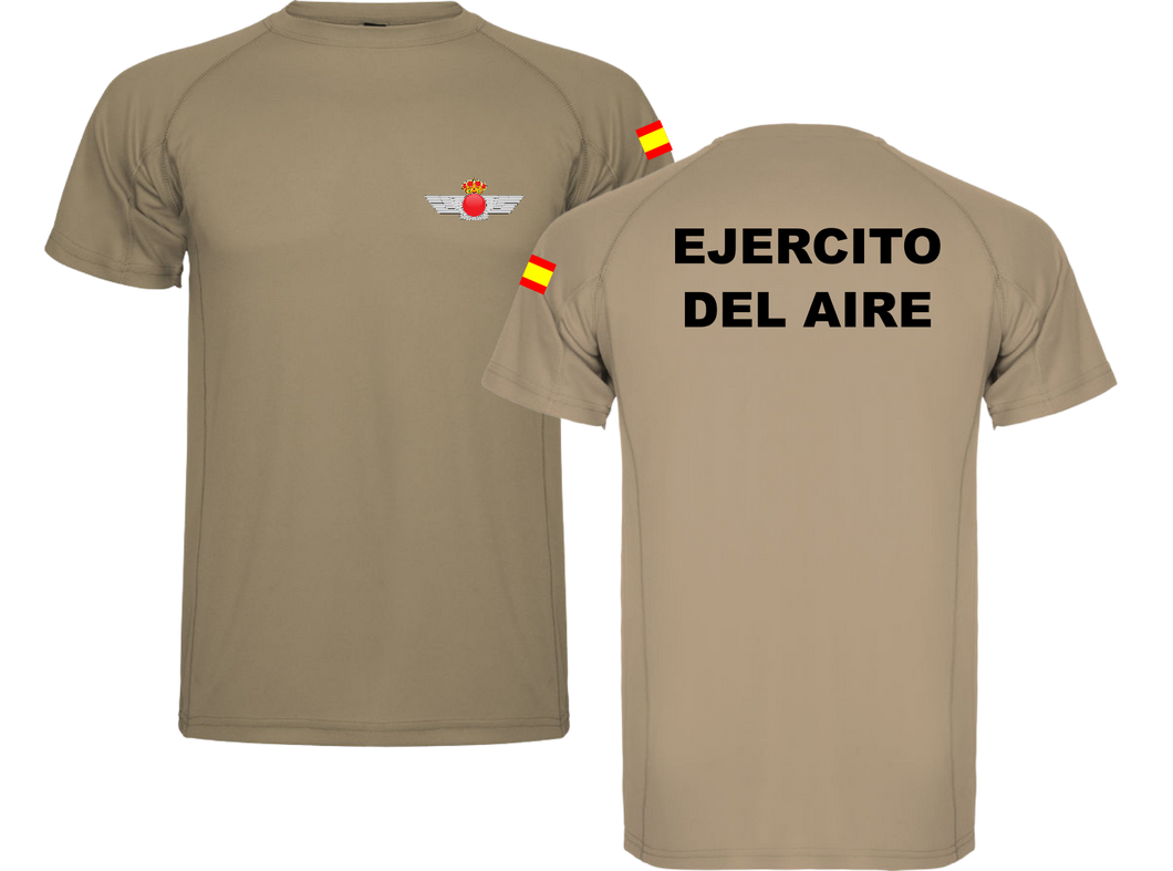 Camisetas tecnica Ejercito del Aire Tienda Militar