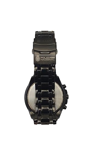 👮‍♂️ El MEJOR Reloj de la POLICÍA NACIONAL Analógico 💪 - Tienda Militar