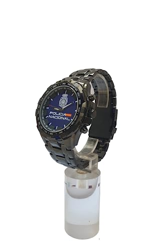 👮‍♂️ El MEJOR Reloj de la POLICÍA NACIONAL Analógico 💪 - Tienda Militar