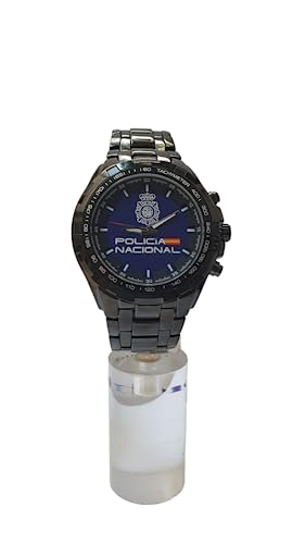 👮‍♂️ El MEJOR Reloj de la POLICÍA NACIONAL Analógico 💪 - Tienda Militar