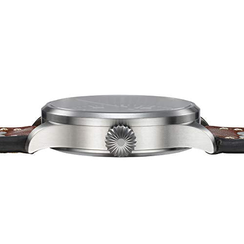 🚀 Reloj de AVIADOR ALEMÁN Laco 💪 - Tienda Militar
