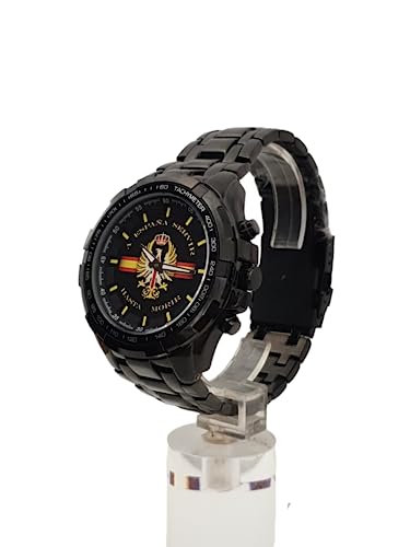 ✅ ¿Conoces el Reloj del Ejército de Tierra Español? 📯 - Tienda Militar