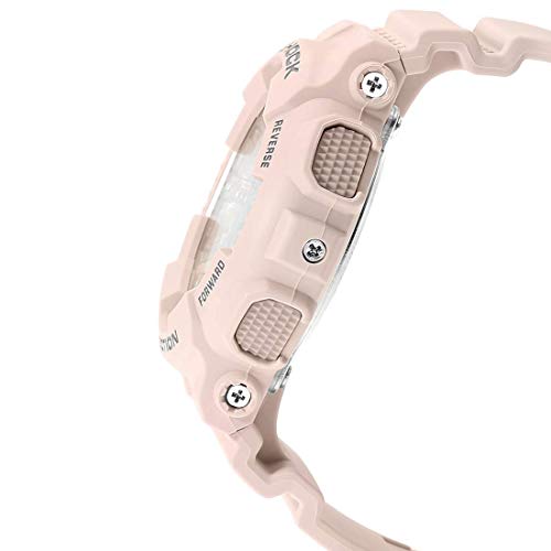 ✅ ¡Descubre la ELEGANCIA MILITAR en ROSA con el Reloj CASIO G-SHOCK para MUJER! 👮‍♀️ - Tienda Militar