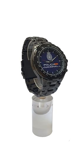 👮‍♂️ El MEJOR Reloj de la POLICÍA NACIONAL Analógico 💪 - Tienda Militar