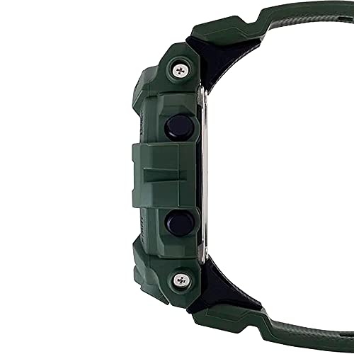 ✅ Reloj Casio G Shock Militar: Tu fiel compañero en la BATALLA 💪 - Tienda Militar