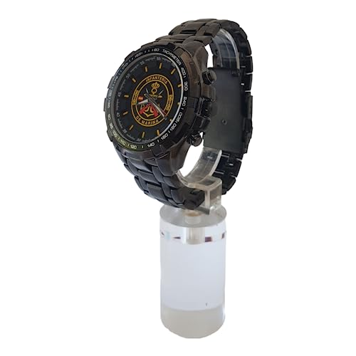 ✅ Reloj de la GLORIOSA Infantería de Marina Española ⚓💪 - Tienda Militar