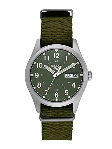✅ Reloj Militar Seiko 💪 - Tienda Militar
