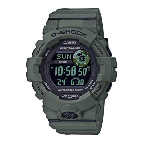 ✅ Reloj Casio G Shock Militar: Tu fiel compañero en la BATALLA 💪 - Tienda Militar