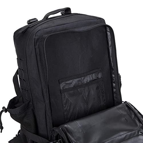 💪🎒 MOCHILA TACTICA para CROSSFIT. ¡Diseñada para ganadores! 🏆 - Tienda Militar